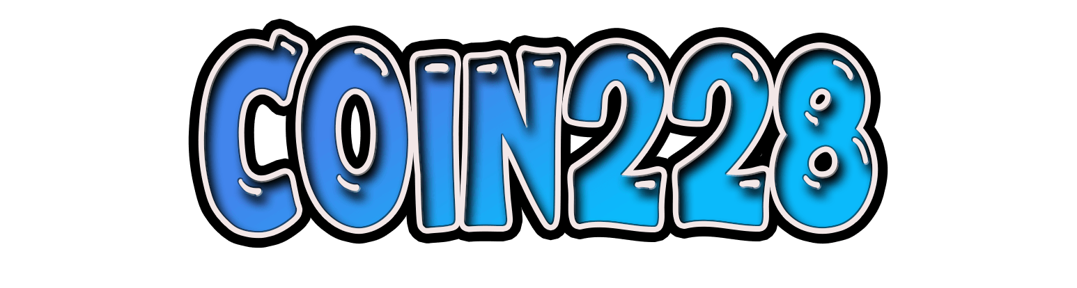 Coin228 logo